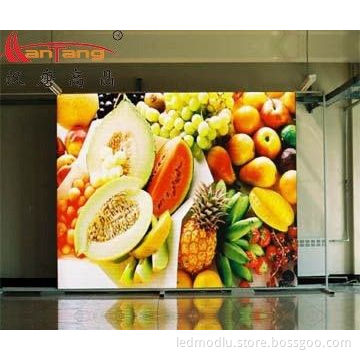 HD 3 in 1 P3 Indoor LED Display Video Wall For Billboard / Concerts / Stage